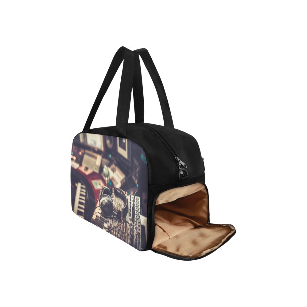 Sound Desk - Gym Bag Gym Bag Printed Offshore