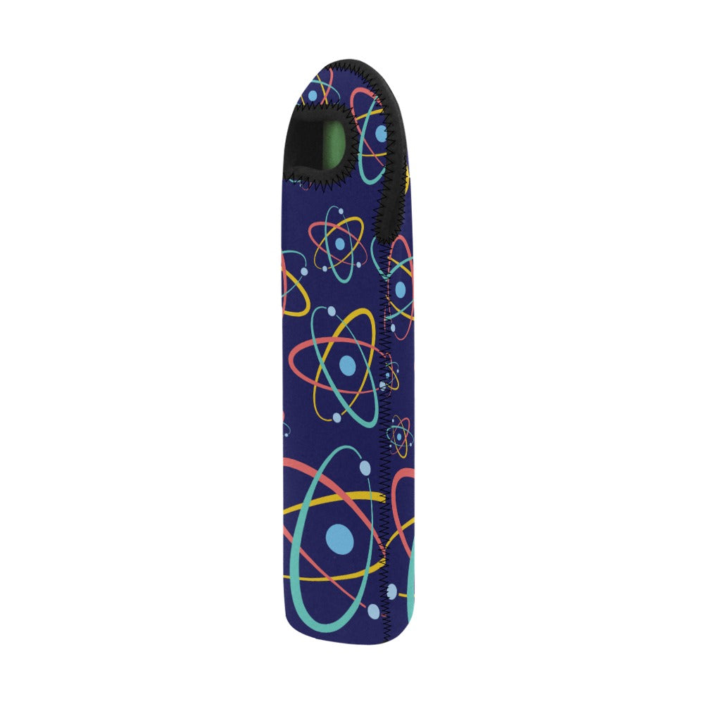 Atoms - Neoprene Wine Bag Wine Bag Printed Offshore