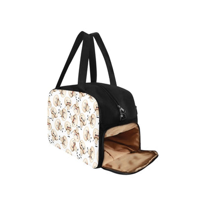 Cute Mushrooms - Gym Bag Gym Bag Printed Offshore