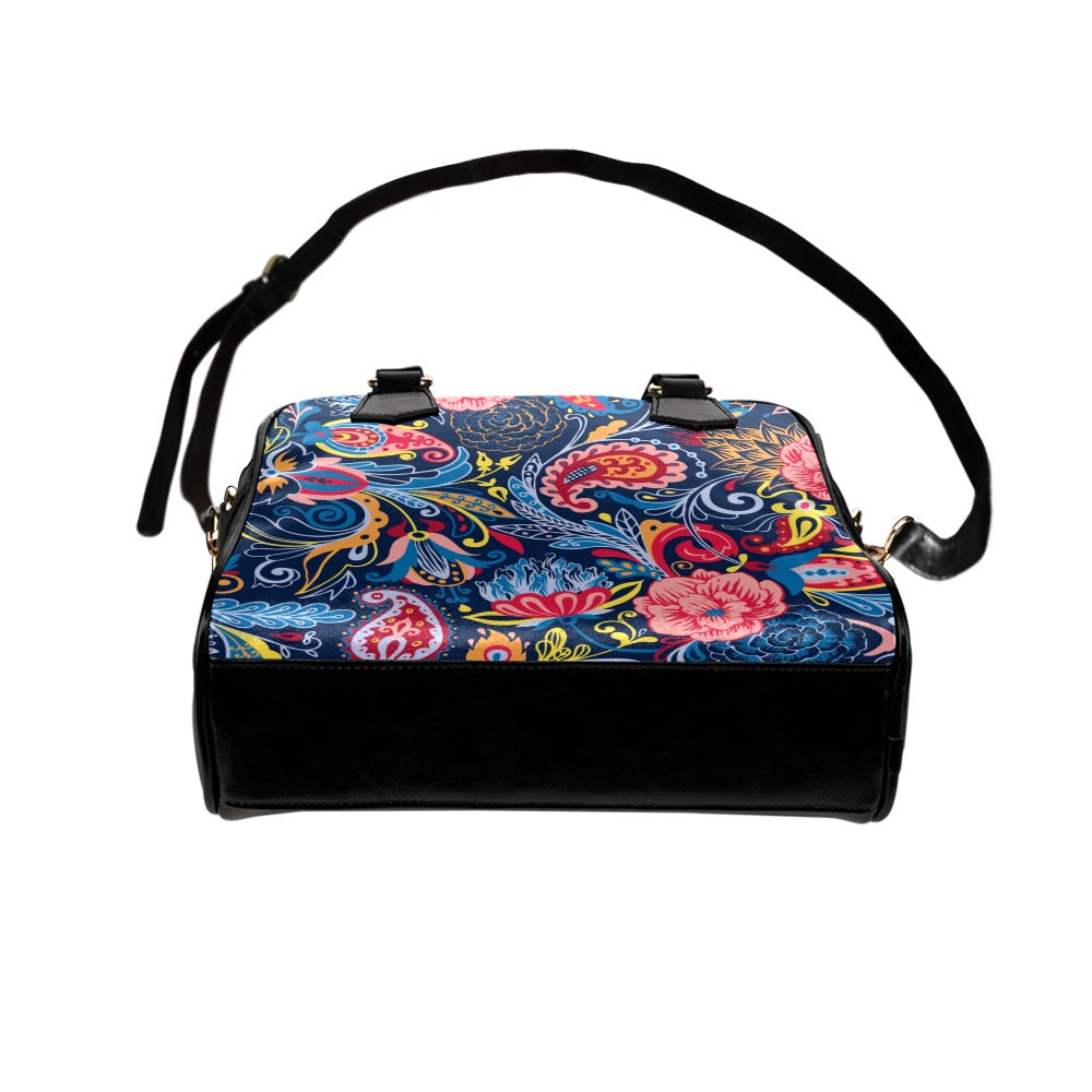 Paisley - Shoulder Handbag Shoulder Handbag