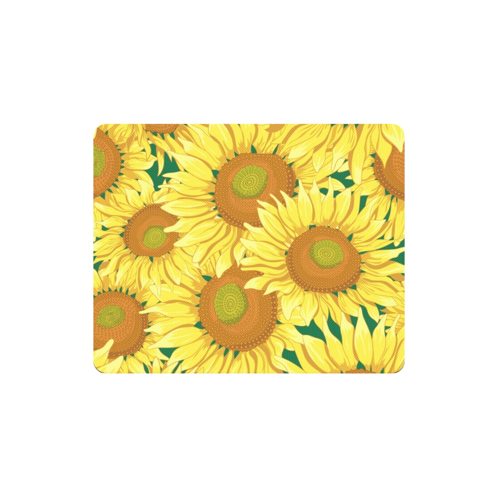 Sunflowers - Mousepad Mousepad