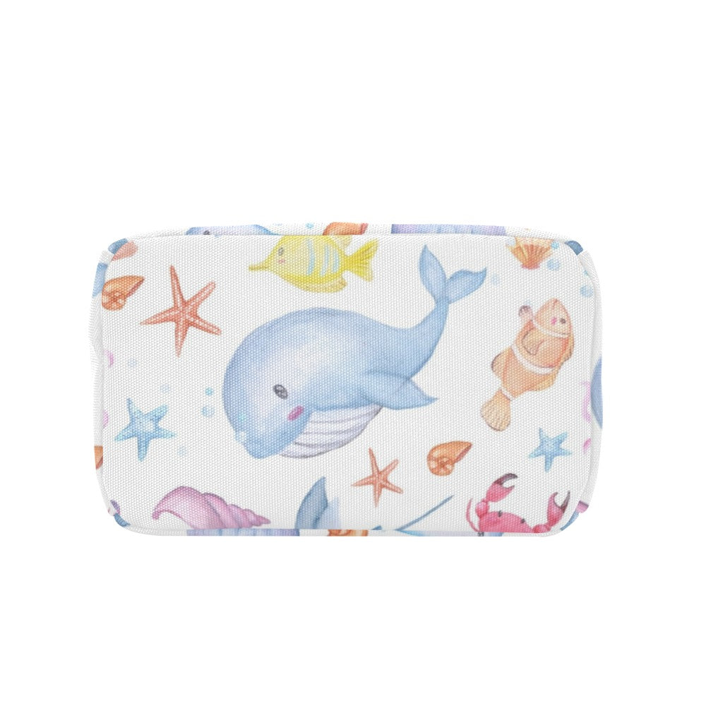 Under The Sea - Lunch Bag Lunch Bag Printed Offshore