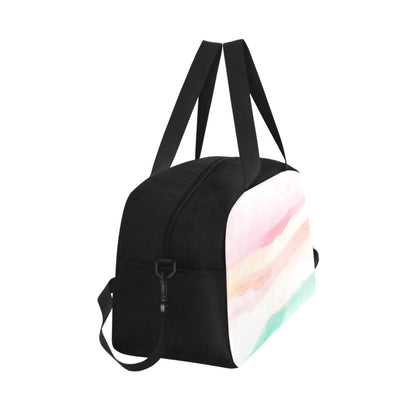 Pastel Stripes - Gym Bag Gym Bag