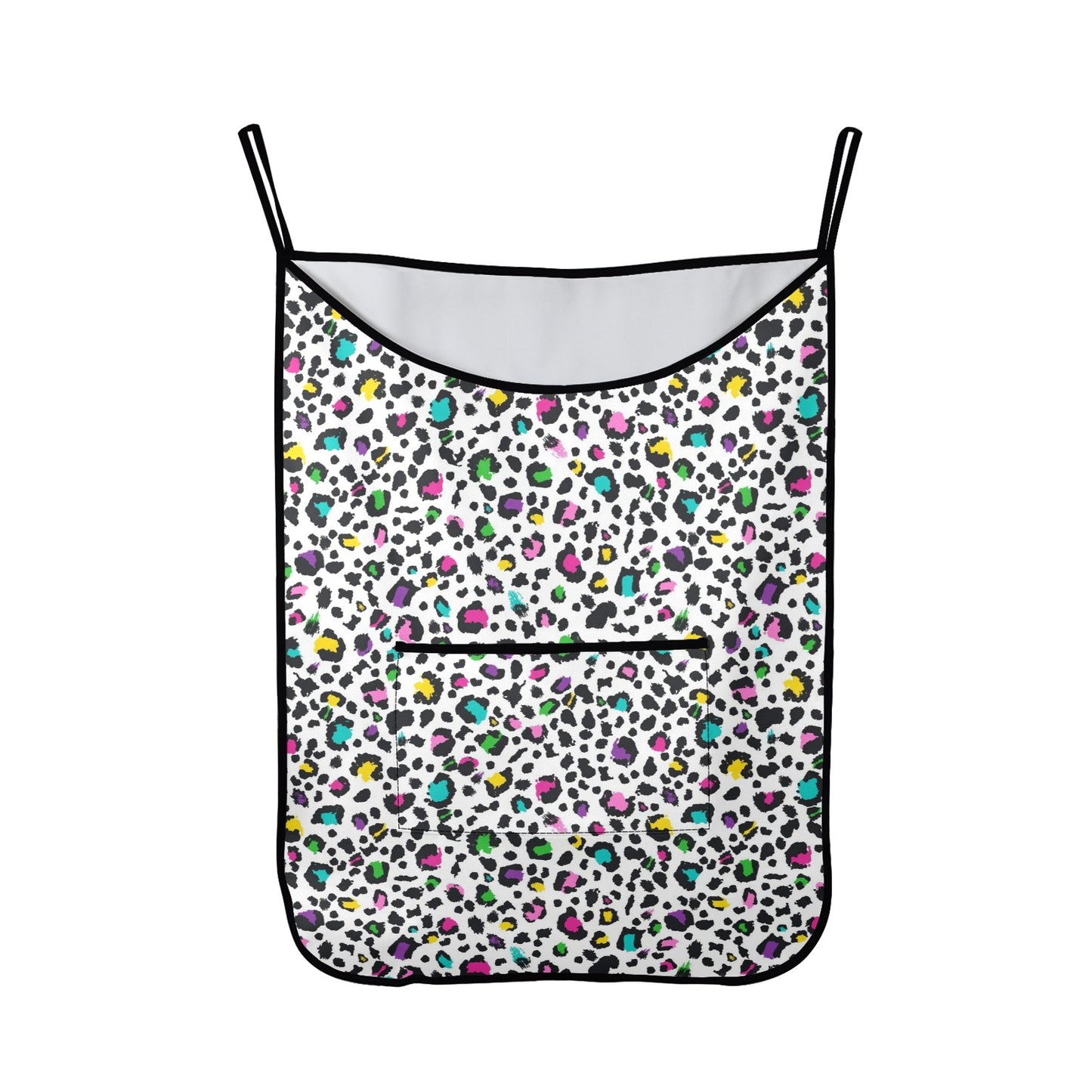 Animal Print In Colour - Hanging Laundry Bag Hanging Laundry Bag Printed Offshore