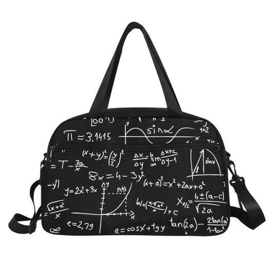 Equations - Gym Bag Gym Bag