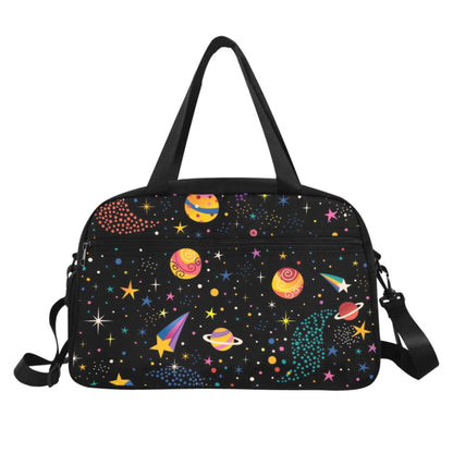 Colourful Space - Gym Bag Gym Bag