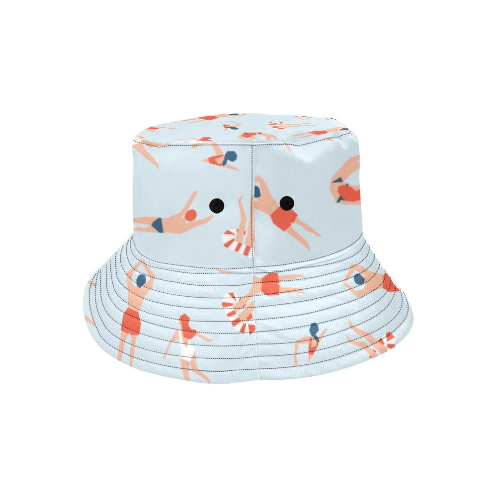 Summer Swim - Bucket Hat Bucket Hat for Women Summer