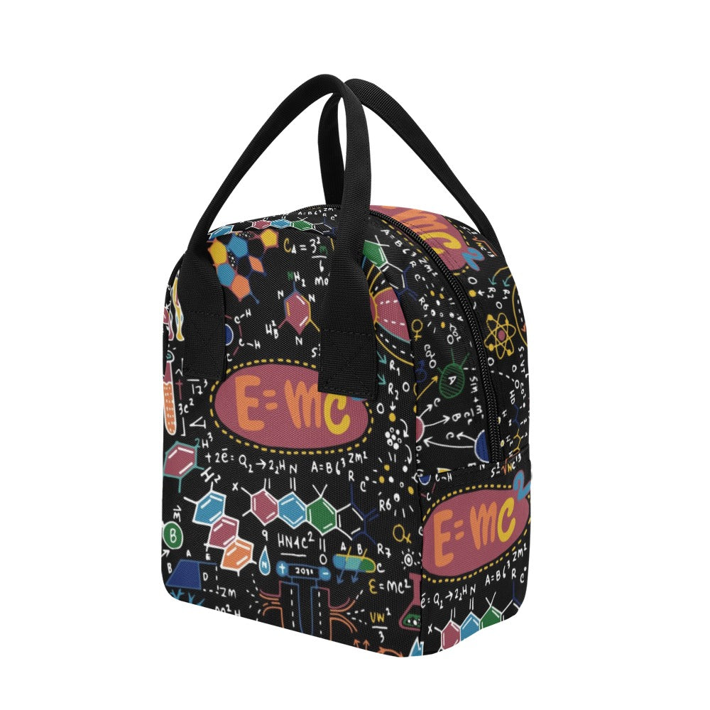 Science Time - Lunch Bag Lunch Bag Printed Offshore