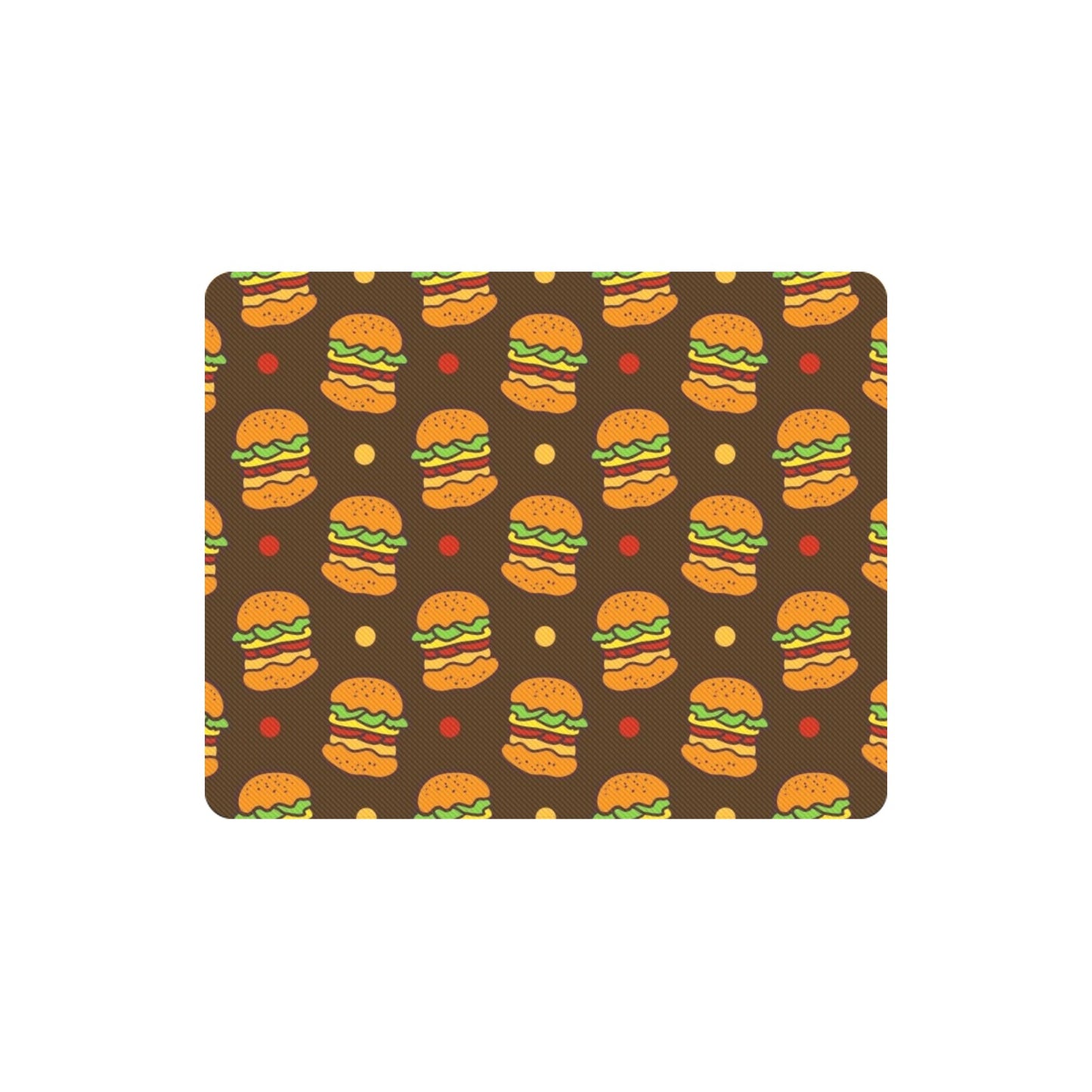 Burgers - Mousepad Mousepad