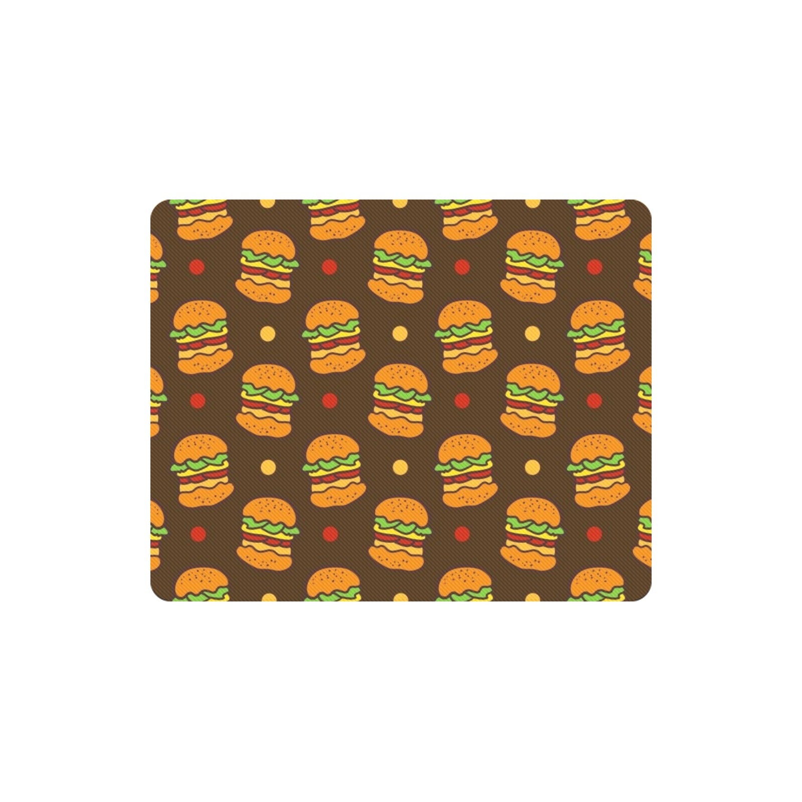 Burgers - Mousepad Mousepad