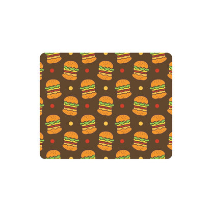 Burgers - Mousepad Mousepad