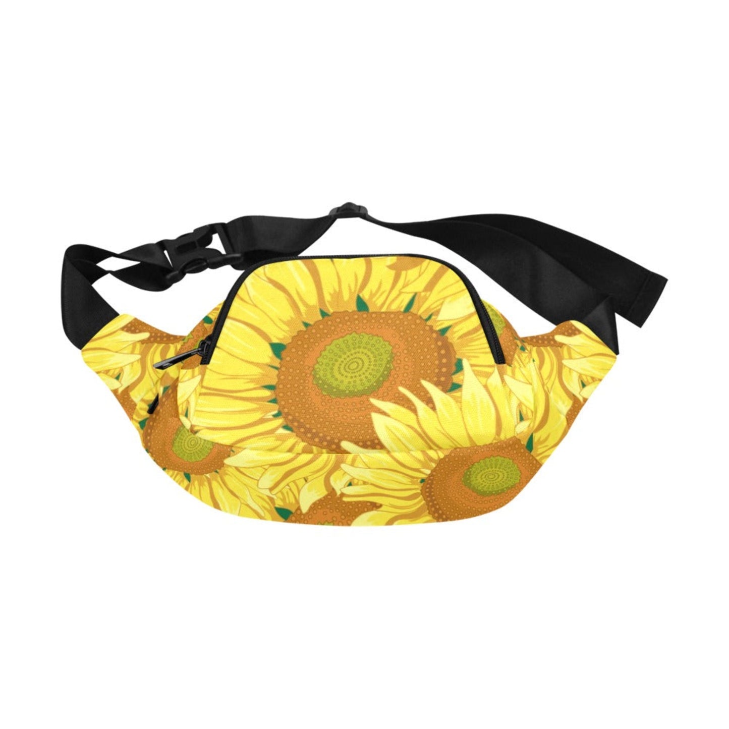 Sunflowers - Bum Bag / Fanny Pack Bum Bag