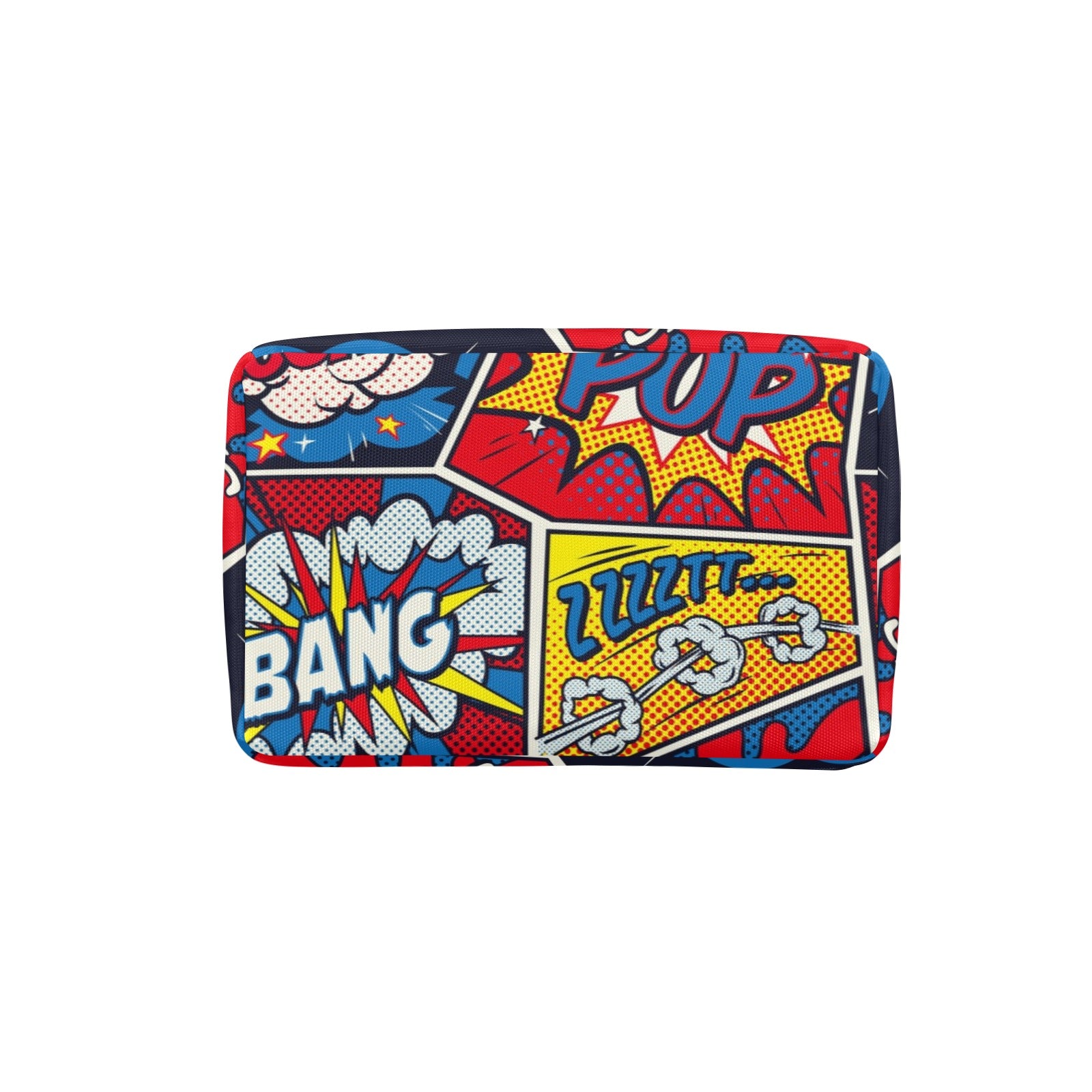 Comic Book - Car Trash Bag Car Trash Bag Printed Offshore