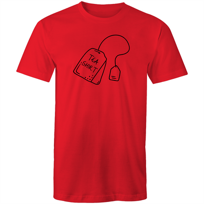 Tea Shirt - Mens T-Shirt Mens T-shirt Mens Tea