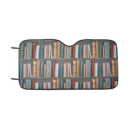 Books - Car Sun Shade 55"x30" Car Sun Shade 55"x30"