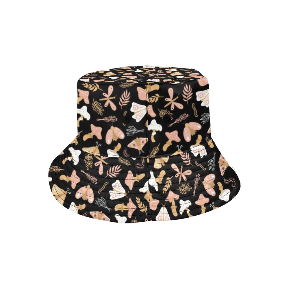 Magic Moth - Bucket Hat Bucket Hat for Women animal