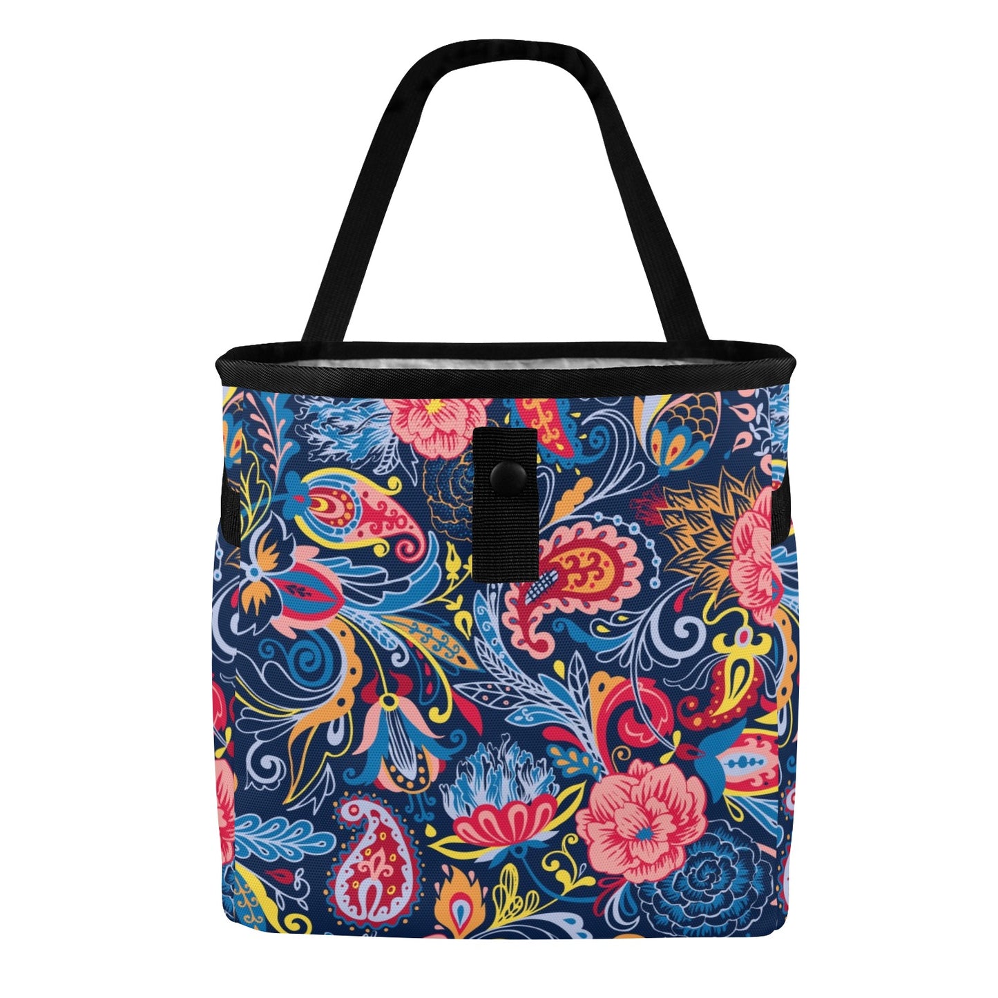 Paisley - Car Trash Bag Car Trash Bag Printed Offshore