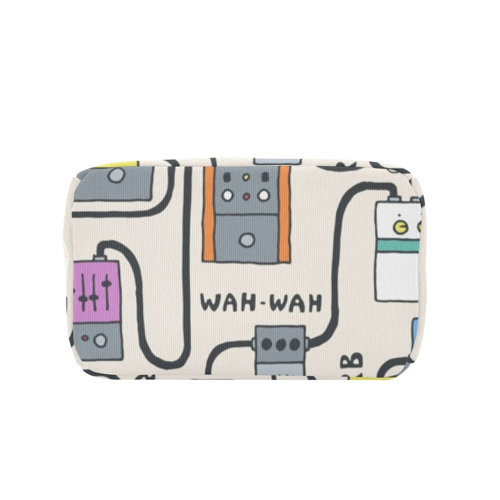 Guitar Pedals - Lunch Bag Lunch Bag