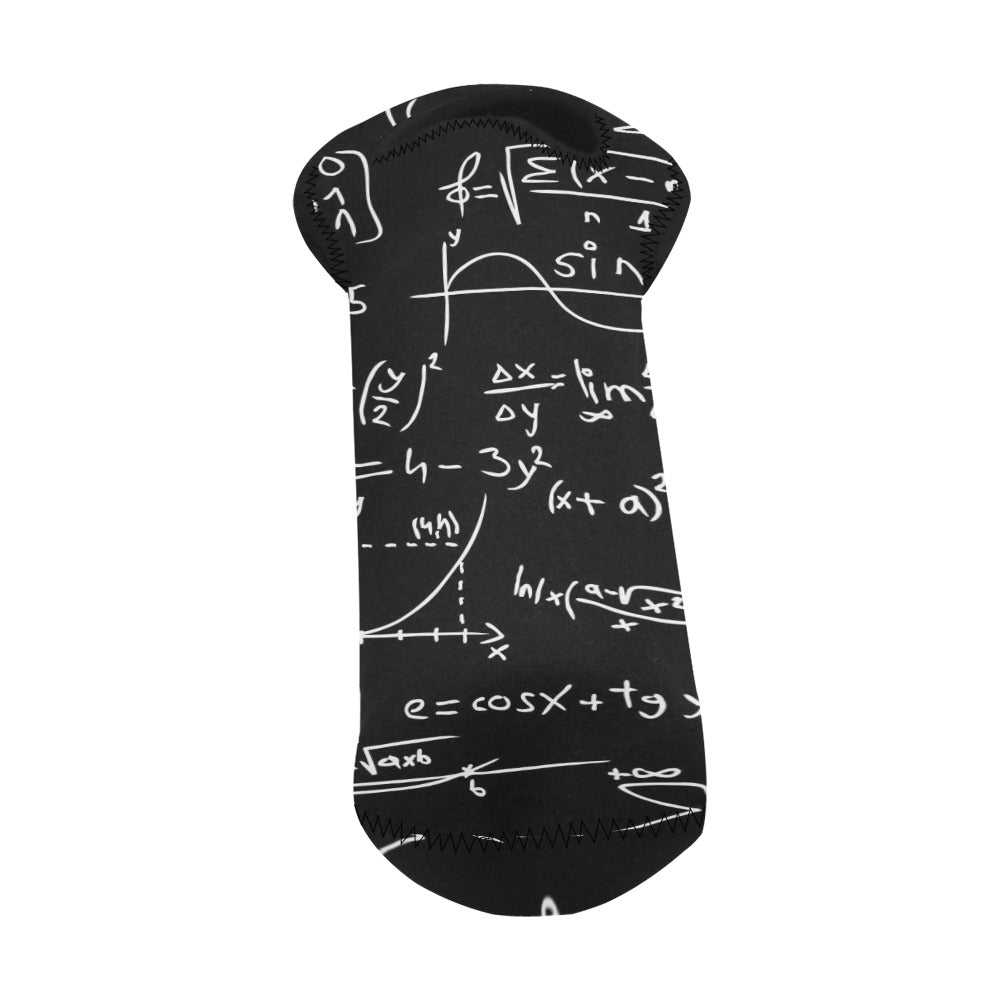 Equations - Neoprene Wine Bag Wine Bag