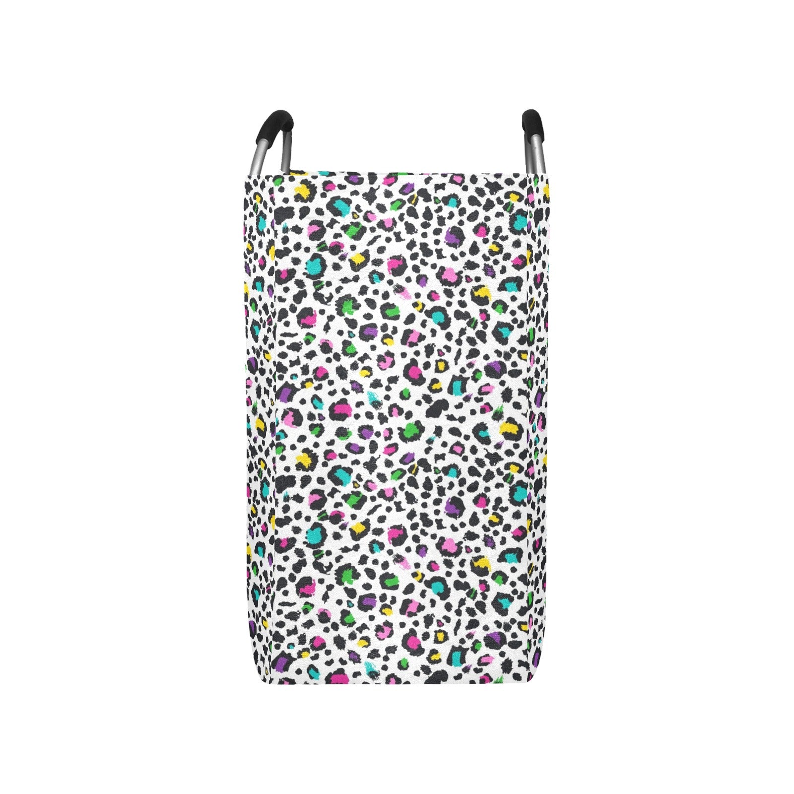 Animal Print In Colour - Square Laundry Bag Square Laundry Bag Printed Offshore