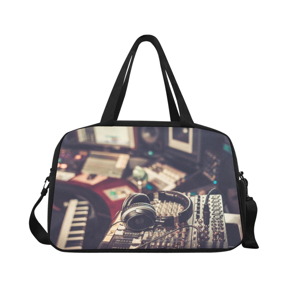 Sound Desk - Gym Bag Gym Bag Printed Offshore