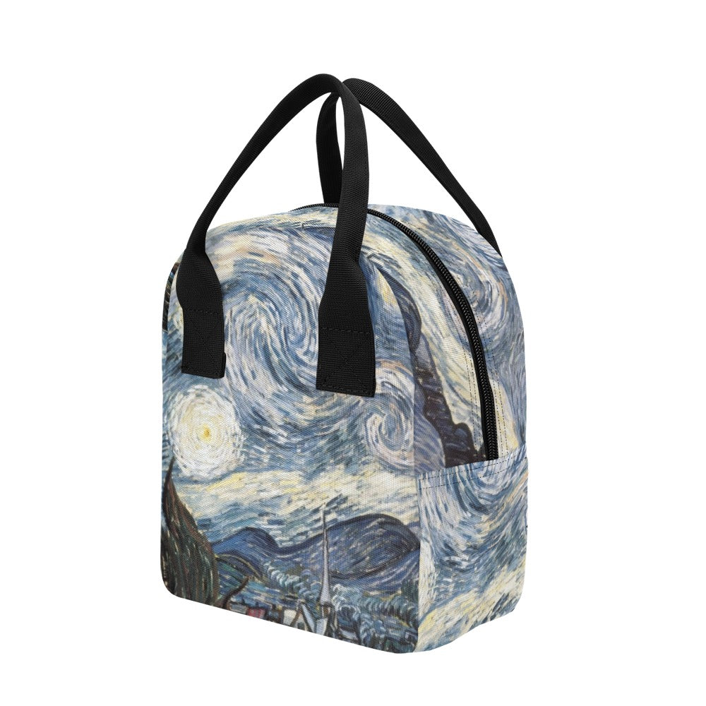 Starry Night - Lunch Bag Lunch Bag