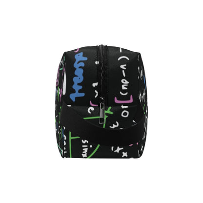 Equations In Green And Pink - Wash Bag Wash Bag Printed Offshore