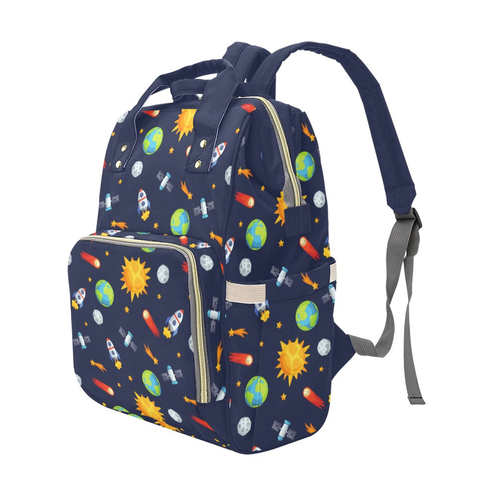 Busy Space - Multifunction Backpack Multifunction Backpack