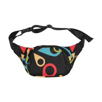 Where Am I - Bum Bag / Fanny Pack Bum Bag Printed Offshore