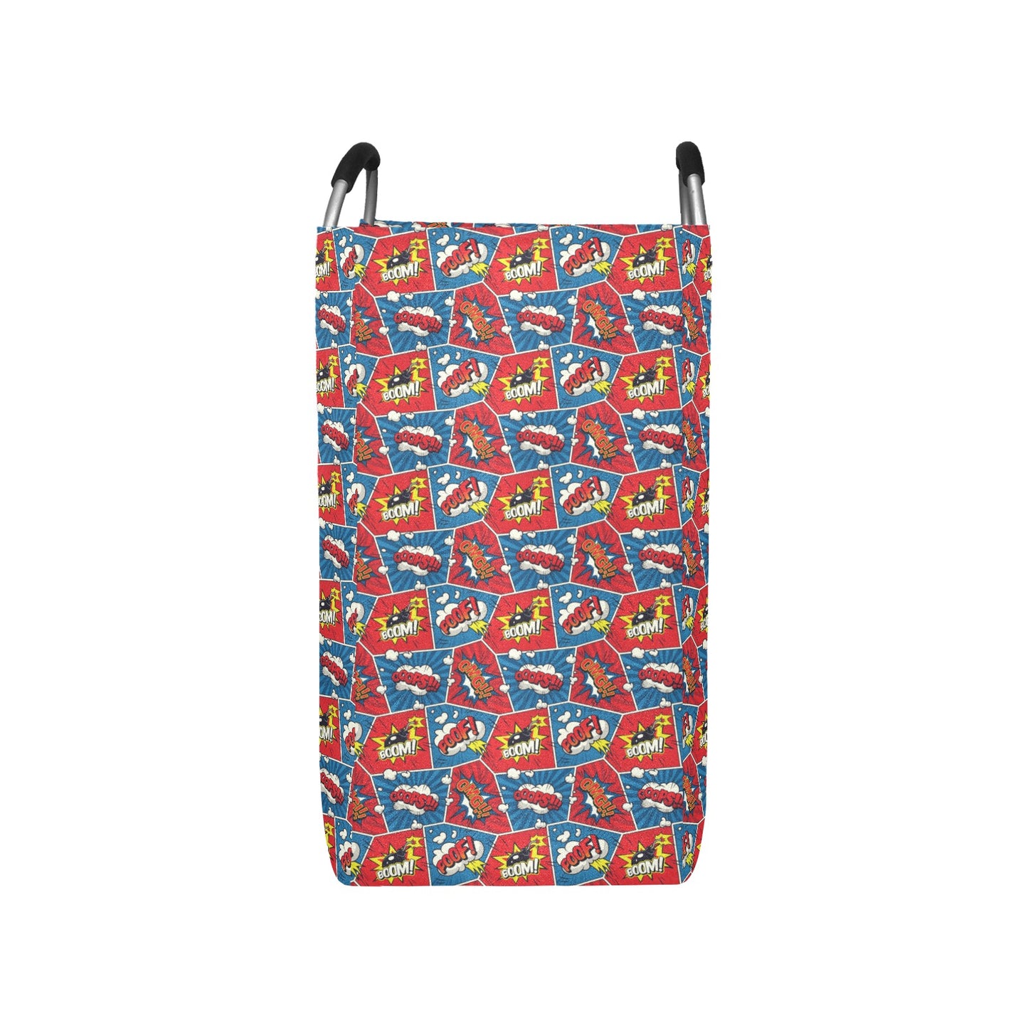 Comic Book - Square Laundry Bag Square Laundry Bag Printed Offshore