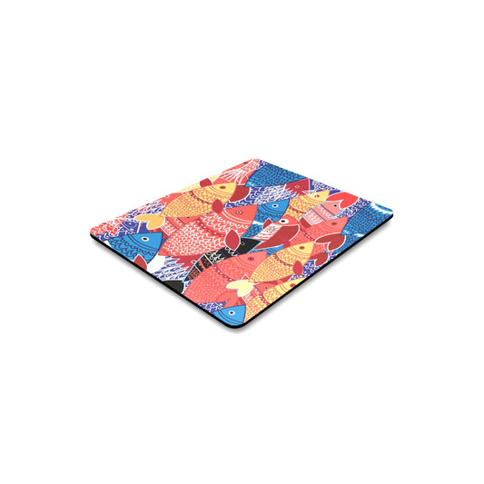 Bright Fish - Mousepad Mousepad