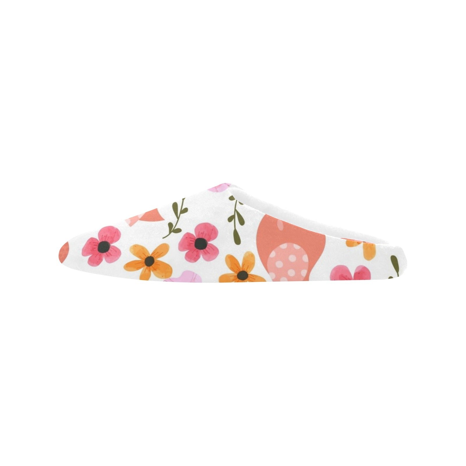 Lovely Birds - Women's Non-Slip Cotton Slippers Women's Non-Slip Cotton Slippers animal