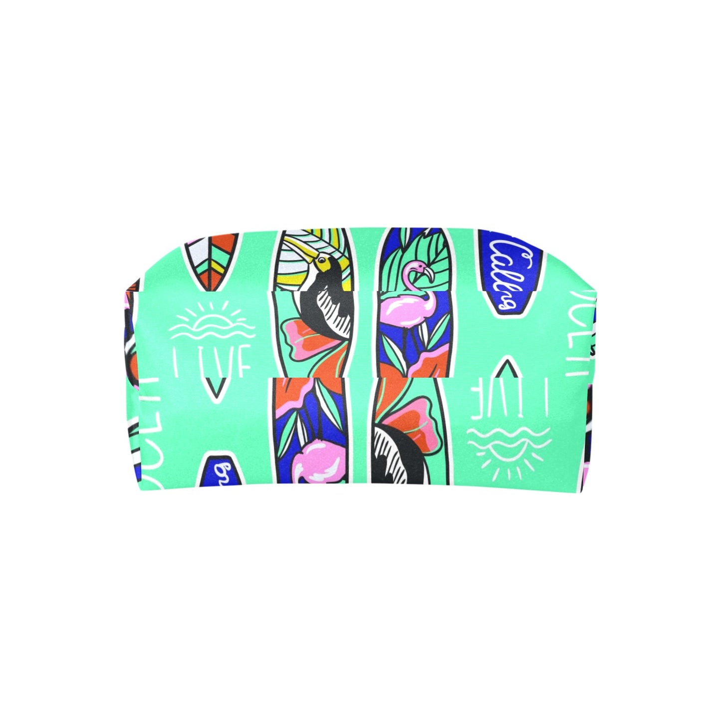 Surfboards - Single-Shoulder Handbag Single Shoulder Handbag Printed Offshore