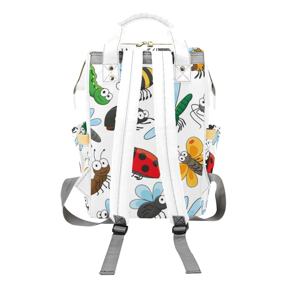 Little Creatures - Multi-Function Backpack Multifunction Backpack