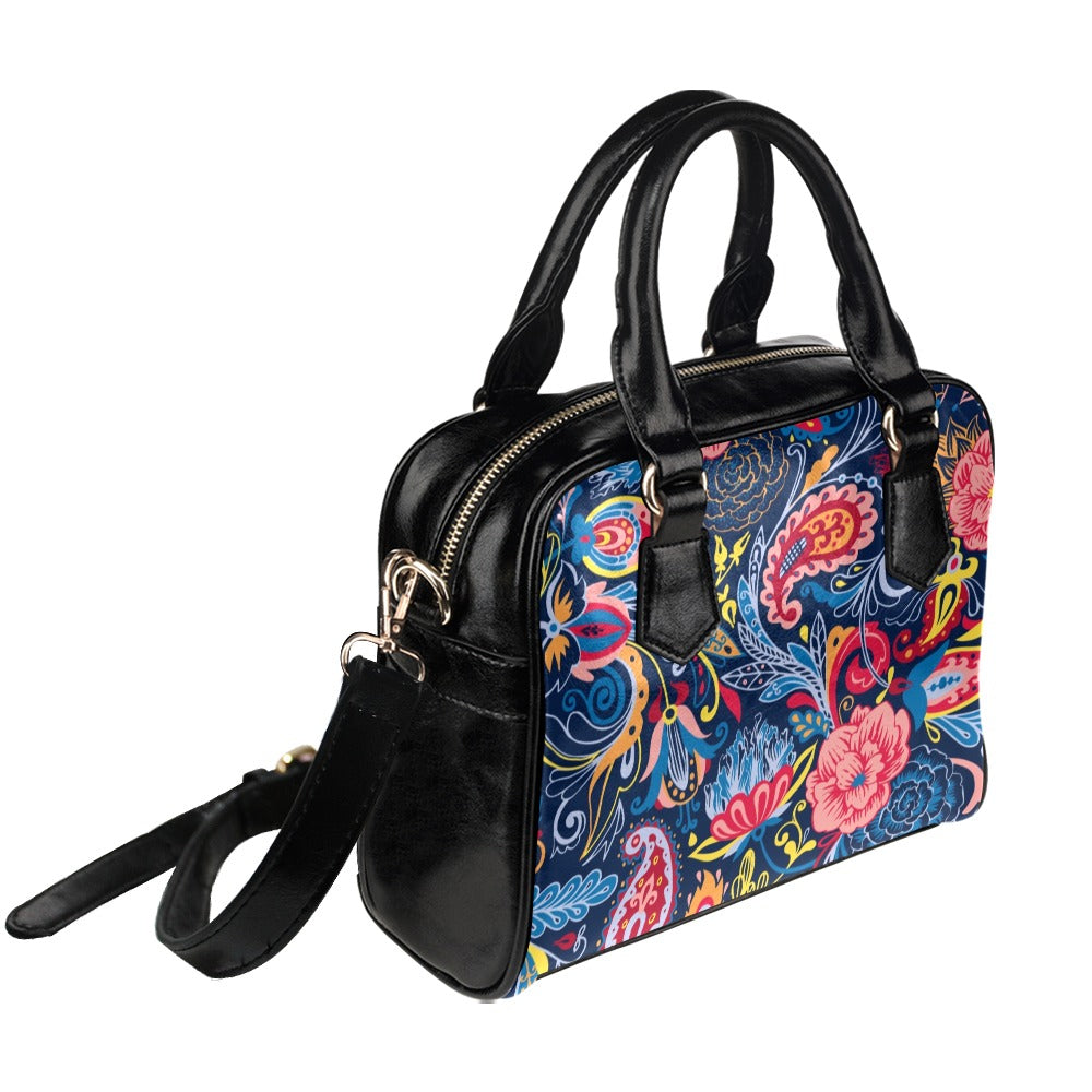 Paisley - Shoulder Handbag Shoulder Handbag