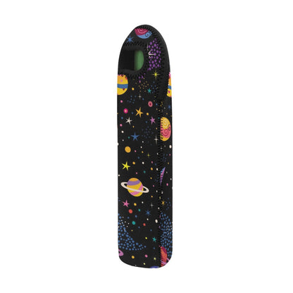 Colourful Space - Neoprene Wine Bag Wine Bag Printed Offshore