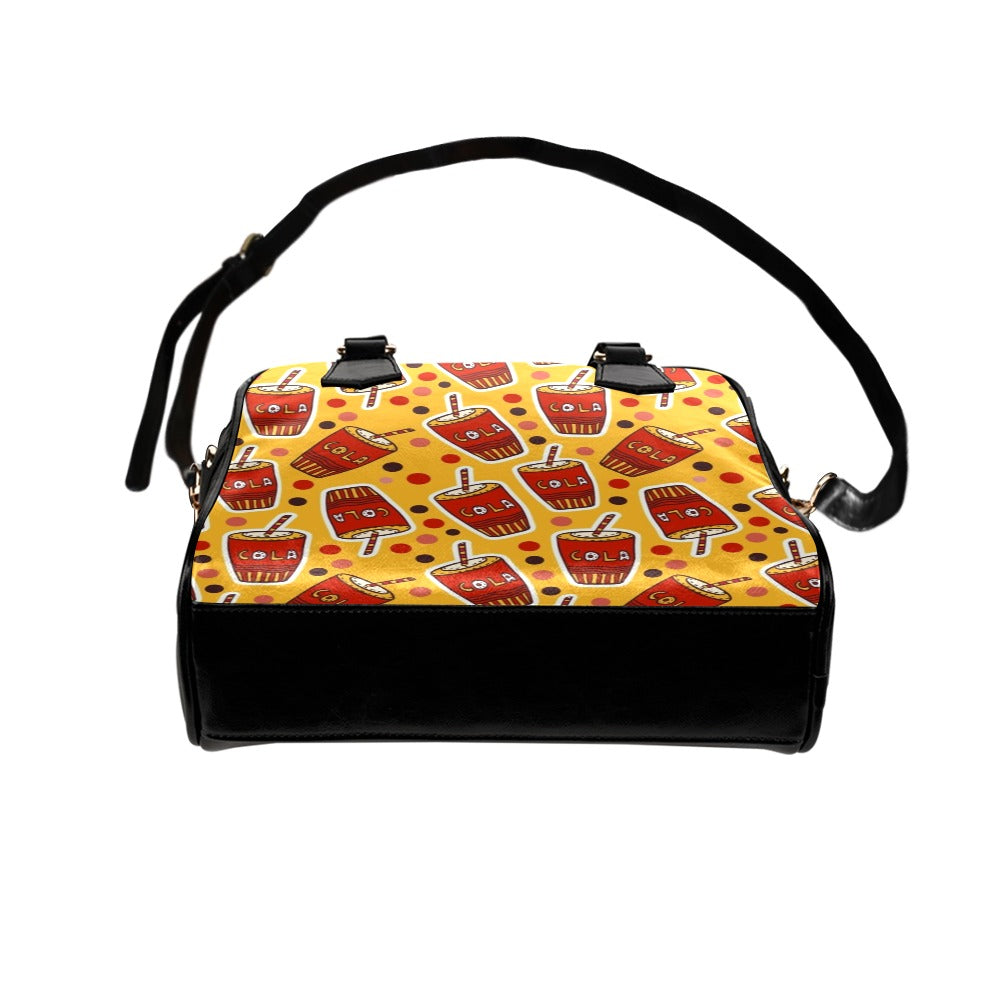 Cola - Shoulder Handbag Shoulder Handbag Food Printed Offshore