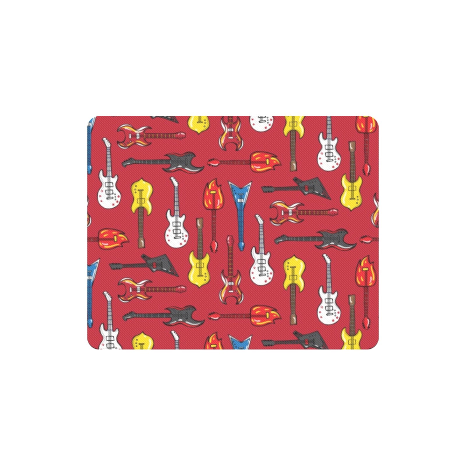 Guitars - Mousepad Mousepad