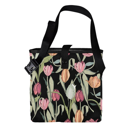 Tulips - Car Trash Bag Car Trash Bag Printed Offshore