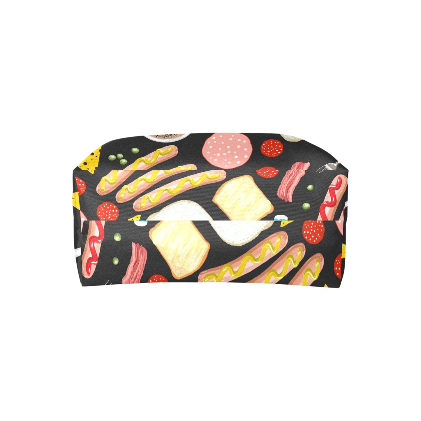 Breakfast Food - Single-Shoulder Handbag Single Shoulder Handbag Printed Offshore