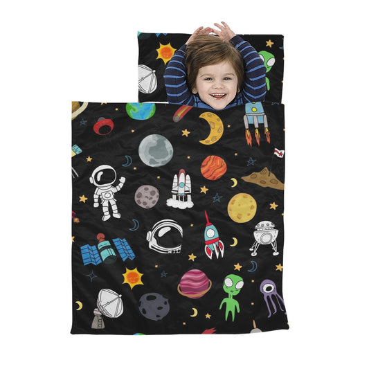 Kids Space - Kids' Sleeping Bag Kids Sleeping Bag Space