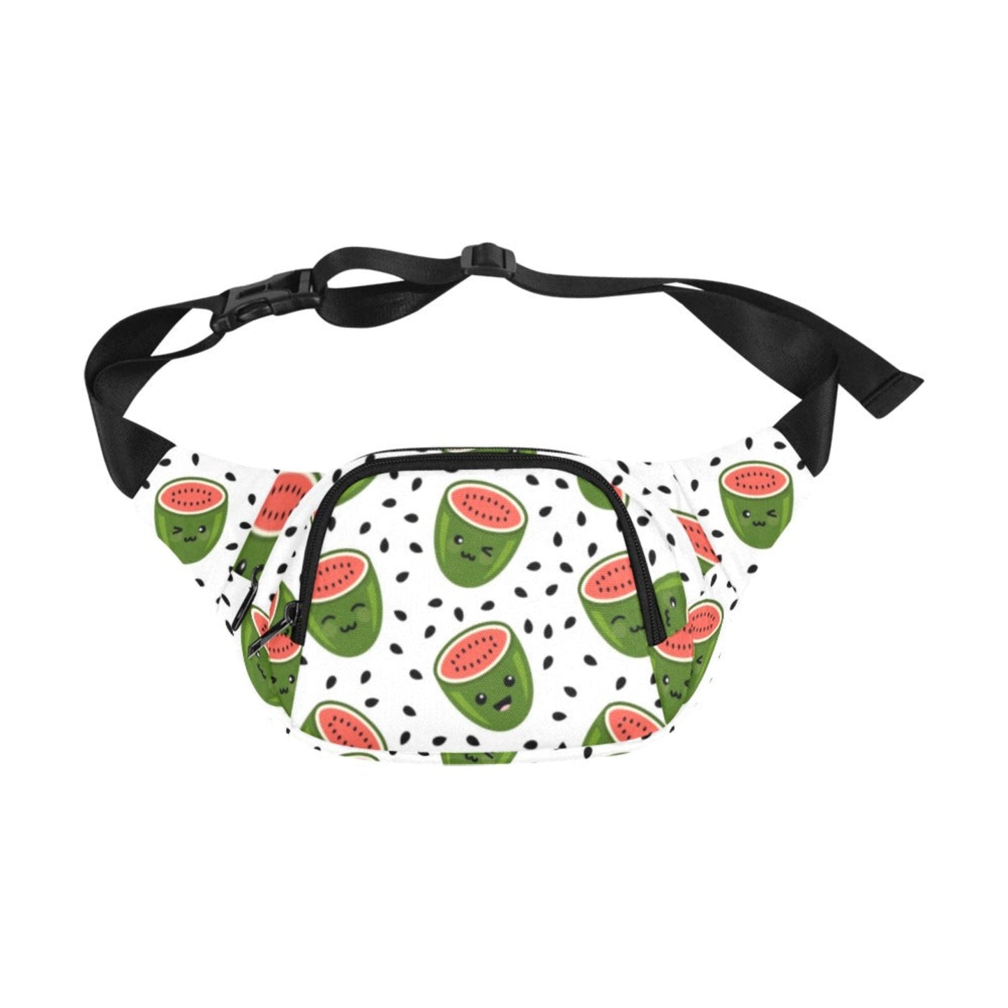 Happy Watermelon - Bum Bag / Fanny Pack Bum Bag
