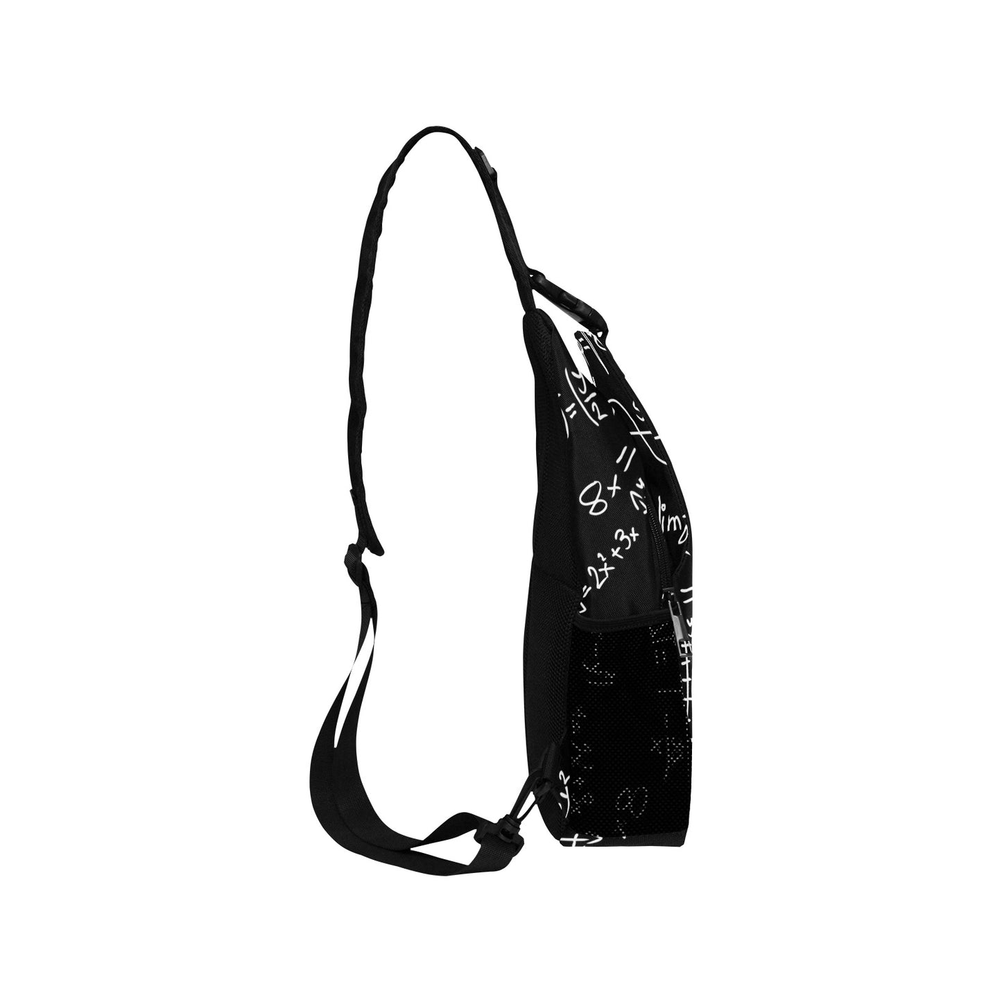 Equations - Cross-Body Chest Bag Cross-Body Chest Bag Printed Offshore