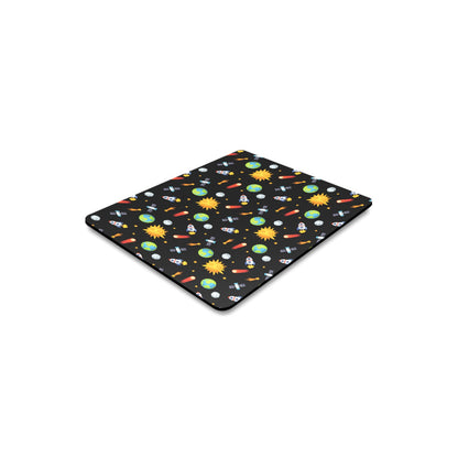 Busy Space - Mousepad Mousepad