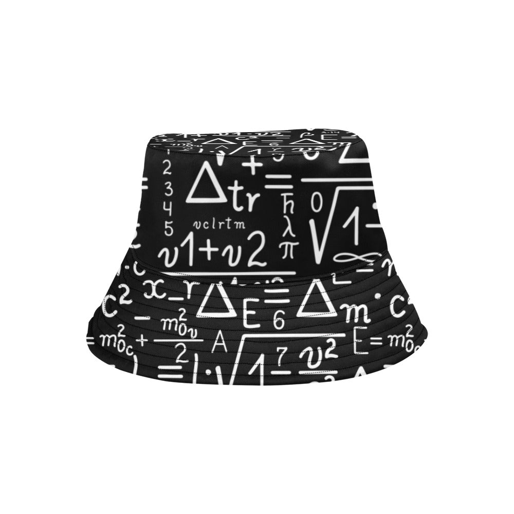 Mathematics - Bucket Hat Bucket Hat for Women Maths