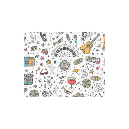 Musical Celebration - Mousepad Mousepad