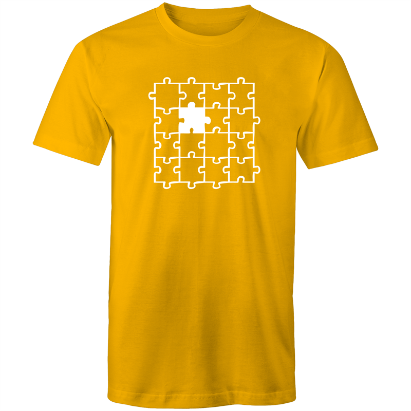 Jigsaw - Mens T-Shirt Mens T-shirt Games Mens