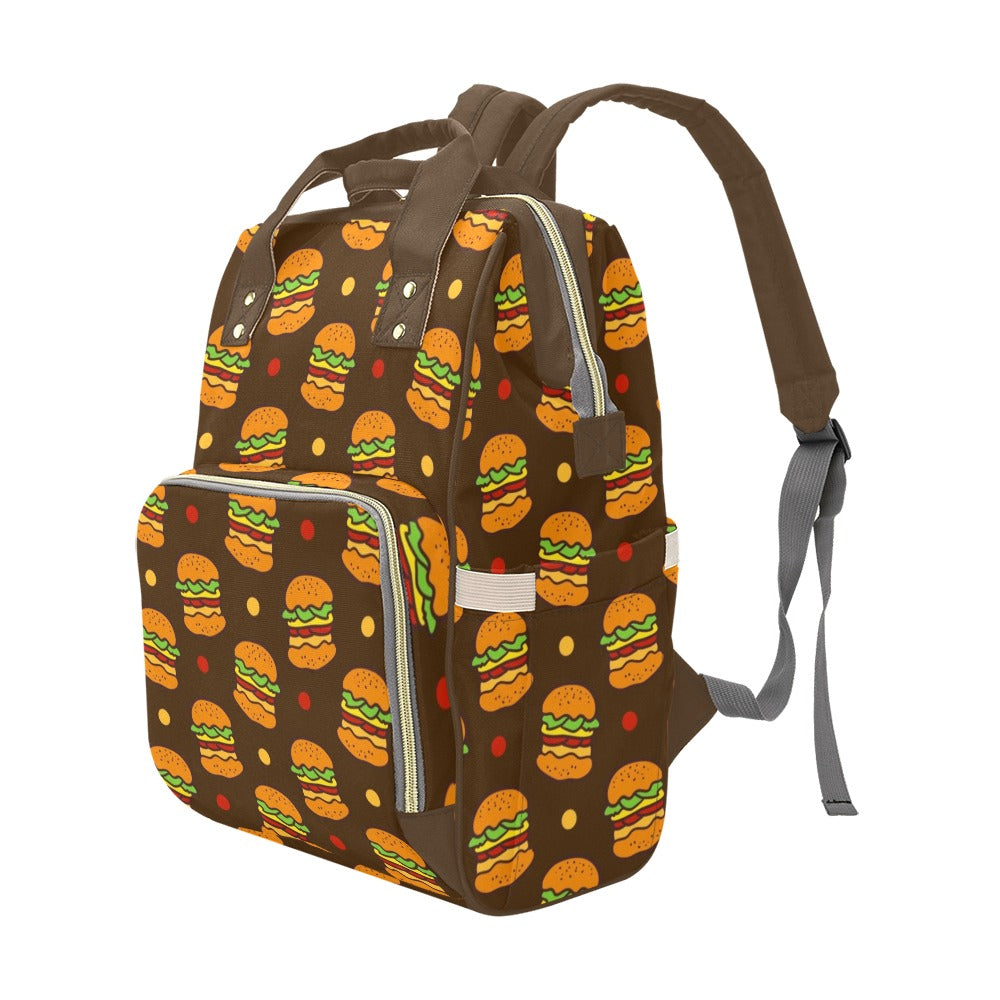 Burgers - Multifunction Backpack Multifunction Backpack