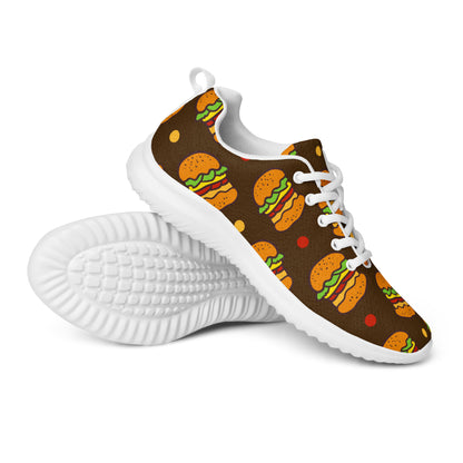 Burgers - Men’s athletic shoes Mens Athletic Shoes Printed Offshore