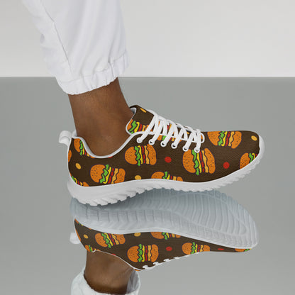 Burgers - Men’s athletic shoes Mens Athletic Shoes Printed Offshore